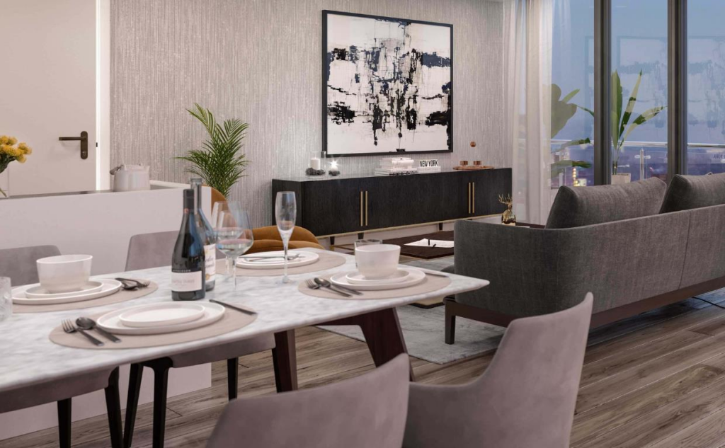 2 bedroom apartment for sale in Manchester Waters, 5 Pomona Strand, Old Trafford, Manchester, M16